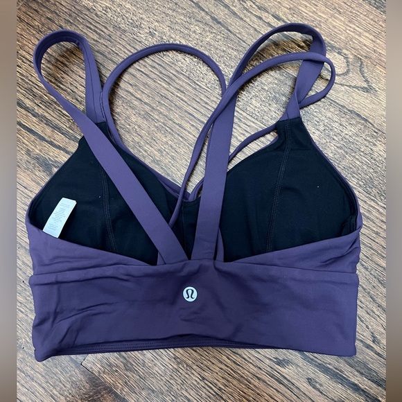 Lululemon Pushing Limits Bra *Light Support For C/D Cup - Picture 3 of 6